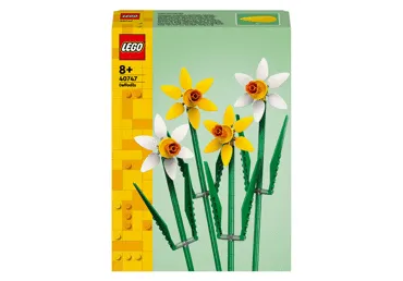 Konstr. Lego Narcises 40747