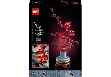 Konstr.LEGO Ploomiõied 10369