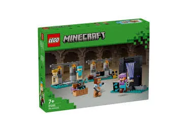 Konstr.LEGO Relvakamber 21252