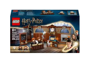 Konstr.LEGO Sigatüüka loitsuklass 76442