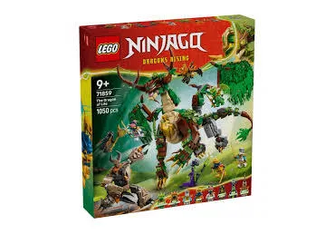 Konstr.LEGO The Dragon of Life 71859