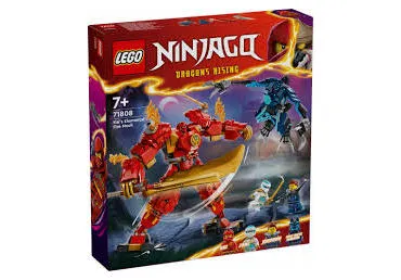Konstr.LEGO Tule Elemendi Robot 71808