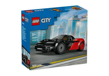 Konstruktor LEGO Ev superauto 60486