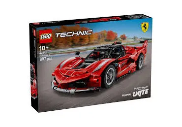 Konstruktor LEGO Ferrari FXX K 42212