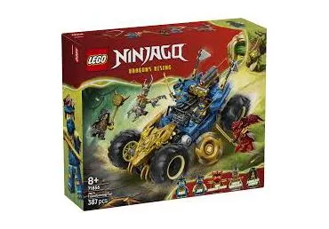 Konstruktor LEGO Jay muutuv auto 71856