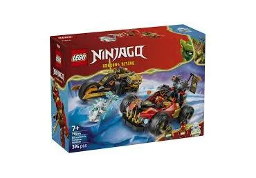 Konstruktor LEGO Kai&Cole sõidukid 71864