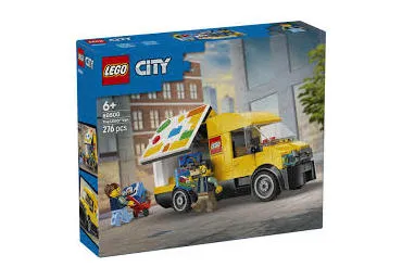 Konstruktor LEGO Kaubik 60500