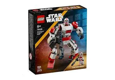 Konstruktor LEGO Kloonšoki sõdur 75448