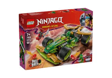 Konstruktor LEGO Lloydi ralliauto 71828