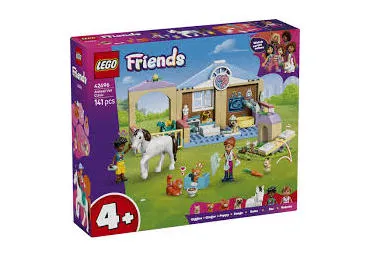 Konstruktor LEGO Loomakliinik 42696