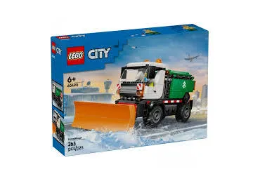 Konstruktor LEGO Lumesahk 60490
