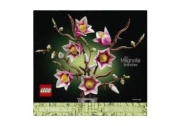 Konstruktor LEGO Magnooliaoksad 11510