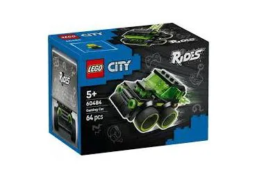 Konstruktor LEGO Mänguauto 60484