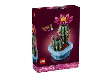 Konstruktor LEGO Õitsev kaktus 11509