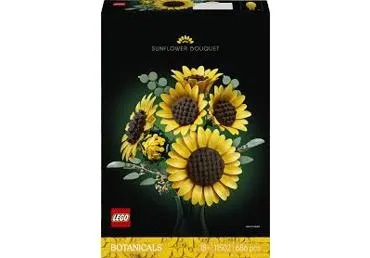 Konstruktor LEGO Päevalillekimp 11502