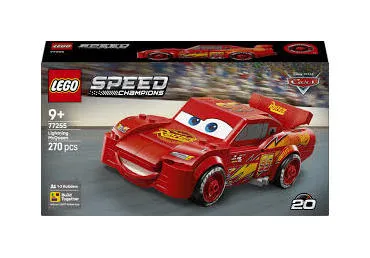 Konstruktor LEGO Pikne McQueen 77255