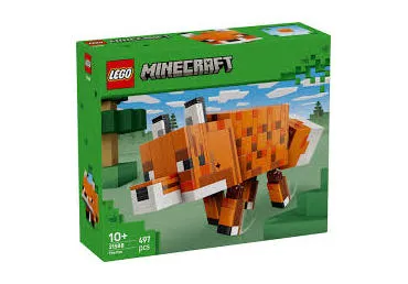 Konstruktor LEGO Rebane 21588