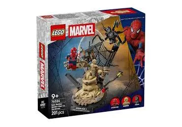 Konstruktor LEGO Superkangelased 76334