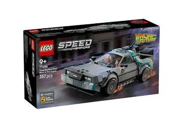 Konstruktor LEGO Tagasi tulevikku 77256