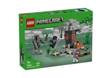 Konstruktor LEGO Tha Pale Garden21586