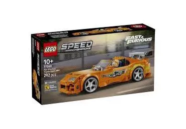 Konstruktor LEGO Toyota Supra MK4 77260