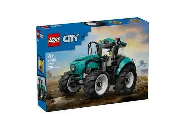 Konstruktor LEGO Traktor 60498
