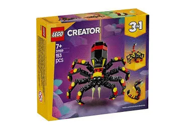 Konstruktor LEGO Üllatav ämblik