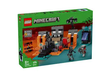 Konstruktor LEGO Witheri lahing 21590