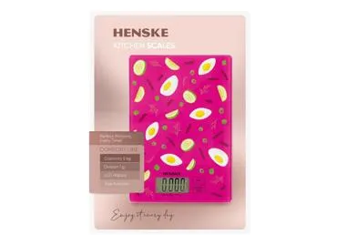 Köögikaal HENSKE TY3101