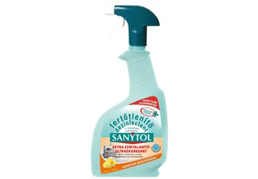 Köögipuhastusvahend SANYTOL 500ml