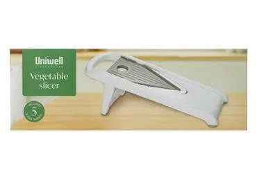 Köögiviljade viilutaja UNIWELL