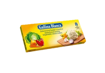 Köögiviljapuljong GALLINA BLANCA 8x10g