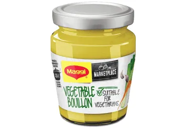Dārzeņu buljons MAGGI 160g šķidrais