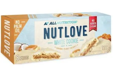 Kook.küpsised kar.pähkl.s/v Nutlove 128g
