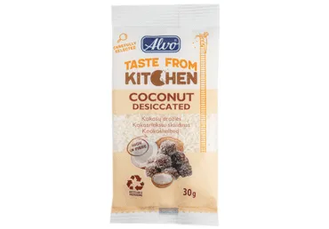 Kookoshelbed ALVO 30g