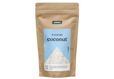 Kookoshelbed ICONFIT 100g