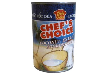 Kookosjook CHEF'S CHOICE 400ml