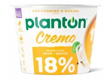 Kookoskreem 18% rasva Planton 180g