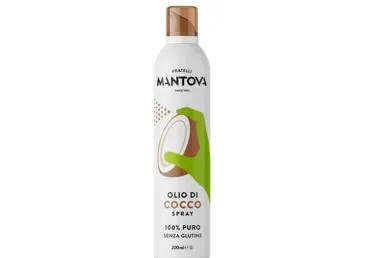 Kookosõli sprei, MANTOVA, 200 ml
