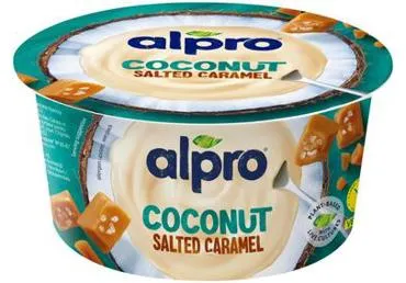 Kookostoode soola karamelli ALPRO 120g