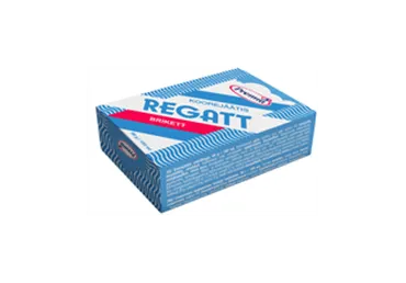 Koorejäätis brikett REGATT, 90 g