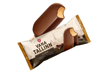 Koorejäätis kohv&liköör VANA TALLINN,64g