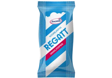 Koorejäätis REGATT vanilli tops, 65g