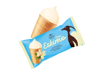 Koorejäätis vanil.ONU ESKIMO,65g