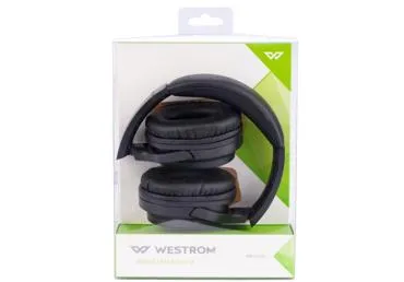 Kõrvaklapid WESTROM WR-H12D
