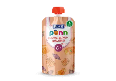 Kõrvit.bat.mangopür.SALVEST Põnn 110g 6+