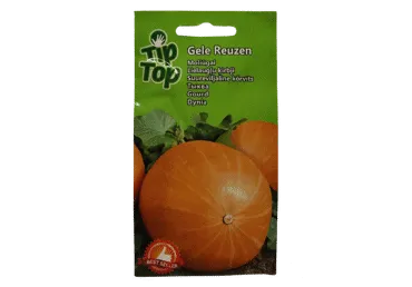 Sēklas: Ķirbis GELE REUZEN gab.