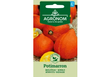 Sēklas: Ķirbji POTIMARRON gab.