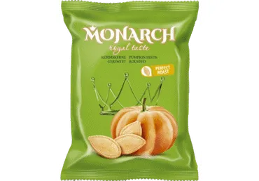 Kõrvitsaseemned röstitud MONARCH 100g