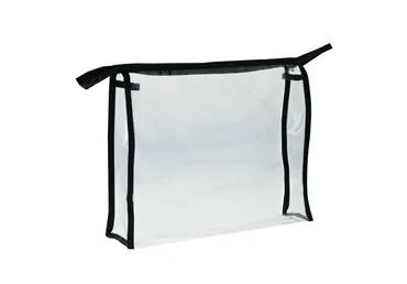 Kosmeetikakott INTERVION 25x6x20cm läbip